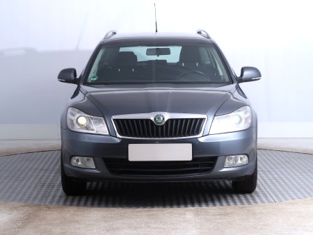 Škoda Octavia, 2010 - pohled č. 2