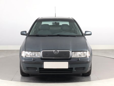 Škoda Octavia, 1998 - pohled č. 2