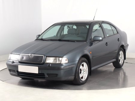 Škoda Octavia, 1998 - pohled č. 3