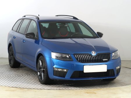 Škoda Octavia, 2015