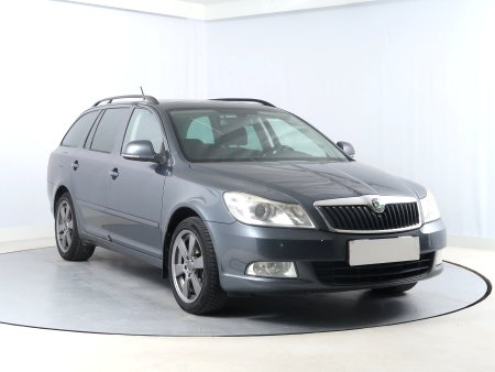 Škoda Octavia, 2009