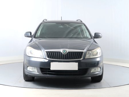 Škoda Octavia, 2009 - pohled č. 2