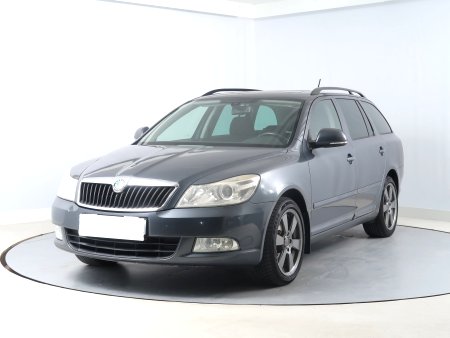 Škoda Octavia, 2009 - pohled č. 3