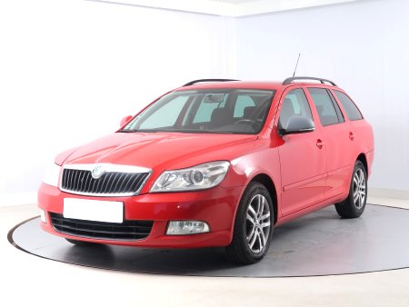 Škoda Octavia, 2010 - pohled č. 3