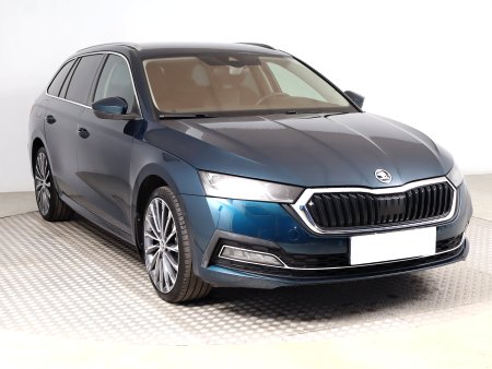 Škoda Octavia, 2020