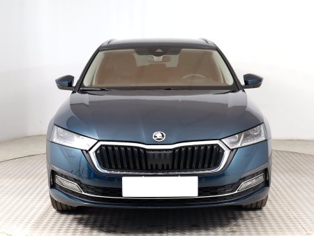 Škoda Octavia, 2020 - pohled č. 2