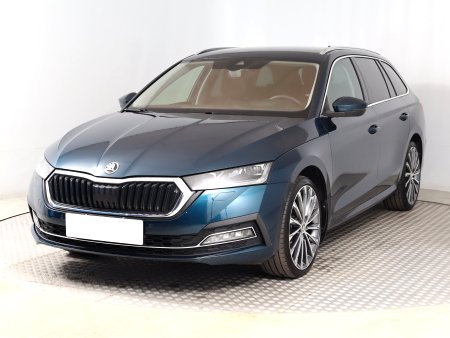 Škoda Octavia, 2020 - pohled č. 3