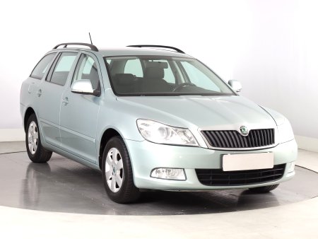 Škoda Octavia, 2011