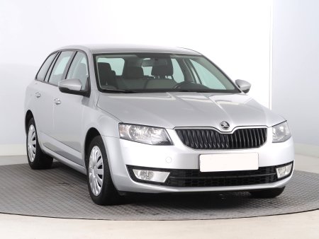 Škoda Octavia, 2016