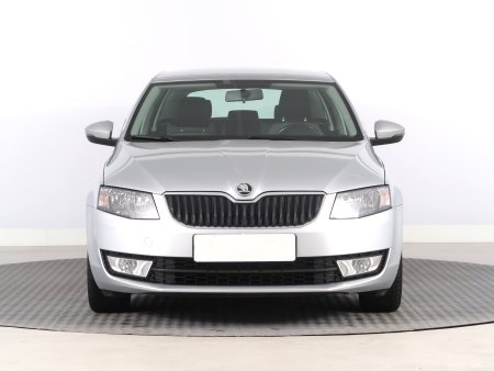 Škoda Octavia, 2016 - pohled č. 2