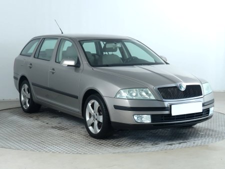 Škoda Octavia, 2007