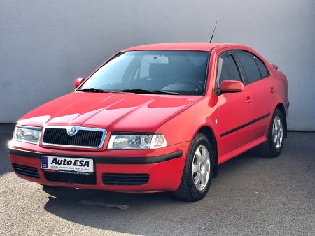 Škoda Octavia, 2006 - pohled č. 3