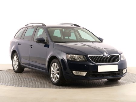 Škoda Octavia, 2015