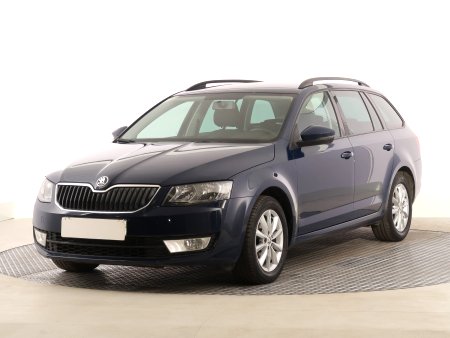 Škoda Octavia, 2015 - pohled č. 3