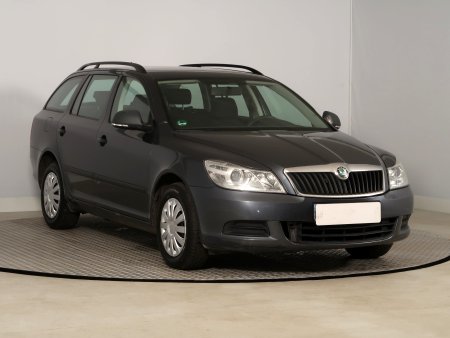 Škoda Octavia, 2012