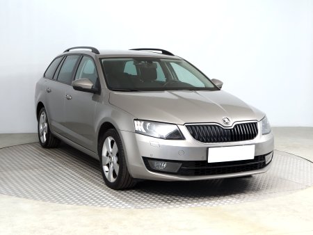Škoda Octavia, 2015