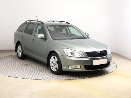 Škoda Octavia, 2011