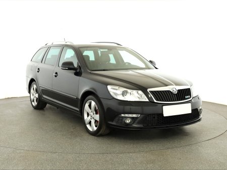 Škoda Octavia, 2010