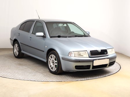 Škoda Octavia, 2002