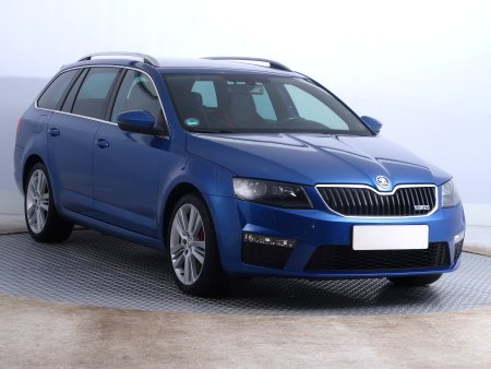 Škoda Octavia, 2014