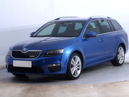 Škoda Octavia, 2014 - pohled č. 3
