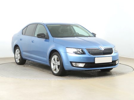 Škoda Octavia, 2015