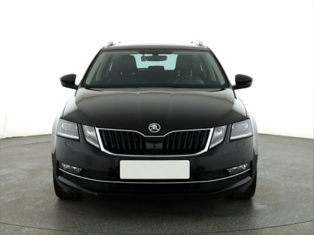 Škoda Octavia, 2017 - pohled č. 2