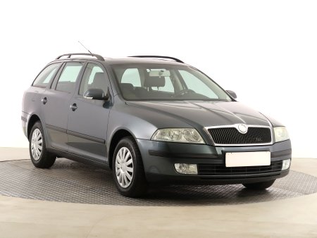 Škoda Octavia, 2005