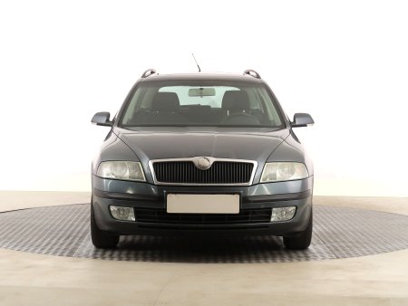 Škoda Octavia, 2005 - pohled č. 2