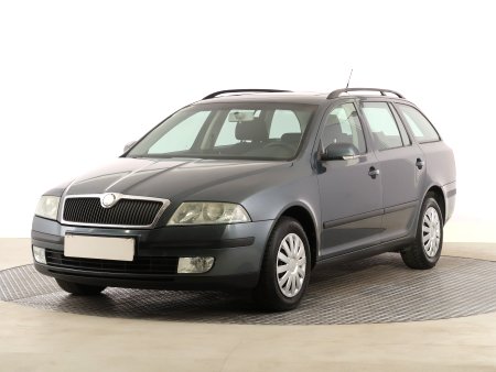 Škoda Octavia, 2005 - pohled č. 3