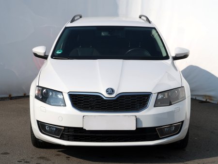 Škoda Octavia, 2013 - pohled č. 2