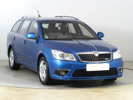 Škoda Octavia, 2011