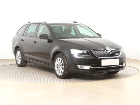 Škoda Octavia, 2014