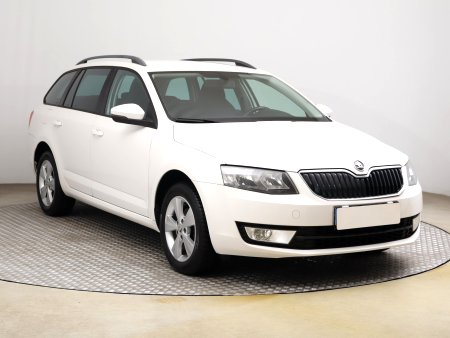 Škoda Octavia, 2015