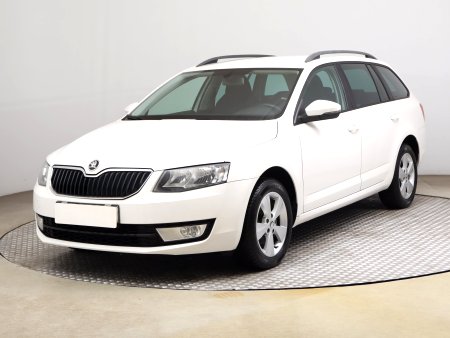 Škoda Octavia, 2015 - pohled č. 3