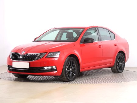 Škoda Octavia, 2017 - pohled č. 3