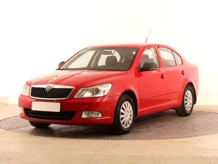 Škoda Octavia, 2009 - pohled č. 3