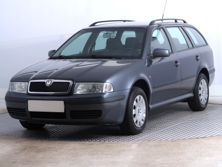 Škoda Octavia, 2009 - pohled č. 3