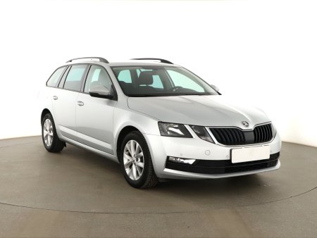Škoda Octavia, 2019