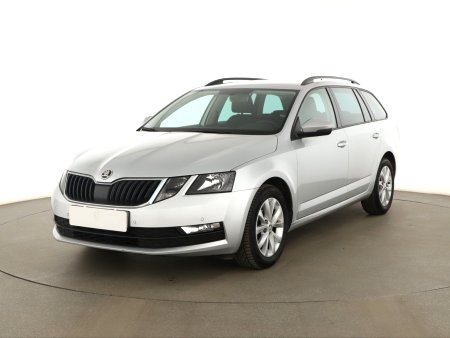 Škoda Octavia, 2019 - pohled č. 3