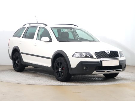 Škoda Octavia, 2008