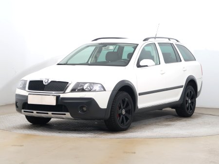Škoda Octavia, 2008 - pohled č. 3
