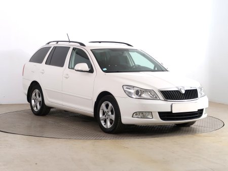 Škoda Octavia, 2011