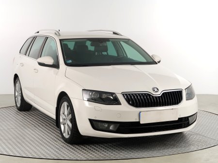 Škoda Octavia, 2013