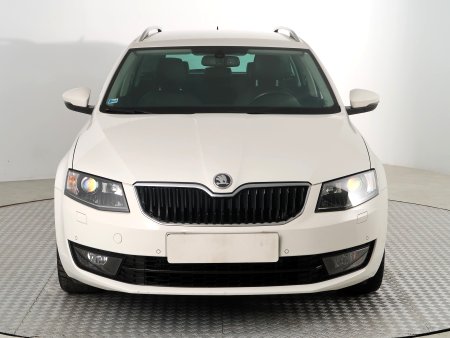 Škoda Octavia, 2013 - pohled č. 2