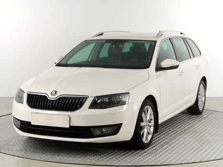 Škoda Octavia, 2013 - pohled č. 3