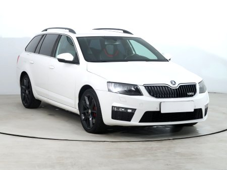 Škoda Octavia, 2014