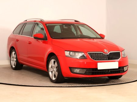 Škoda Octavia, 2016