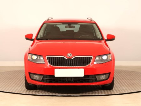 Škoda Octavia, 2016 - pohled č. 2