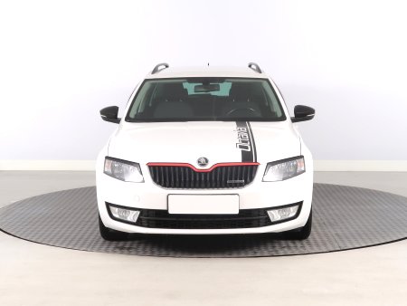 Škoda Octavia, 2014 - pohled č. 2